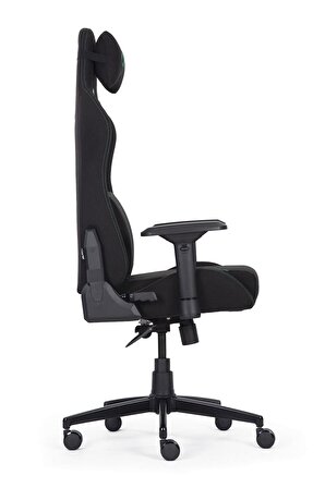 Hawk Gaming Chair Fame Emerald Kumaş Oyuncu Koltuğu