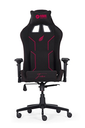  Hawk Gaming Chair Fame Ruby Kumaş Oyuncu Koltuğu