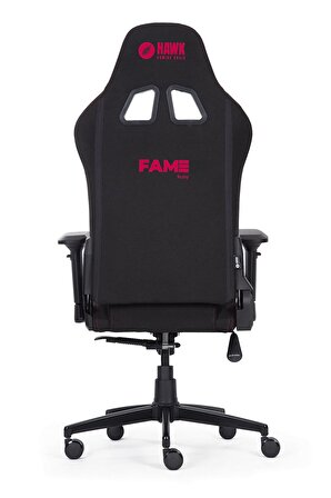  Hawk Gaming Chair Fame Ruby Kumaş Oyuncu Koltuğu