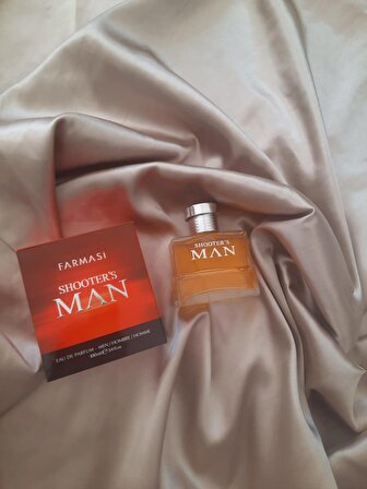 Farmasi Shooter's Man Edp 100 ml Erkek Parfüm