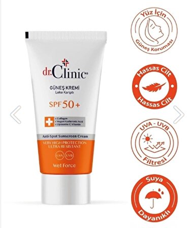 Dr.Clinic Sun Cream