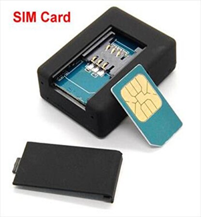 Mini A8 GSM / GPRS / CANLI ORTAM DİNLEME ve TAKİP CİHAZI
