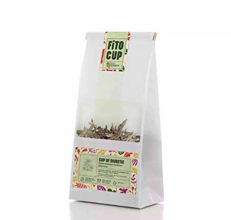 Fitocup Diuretic (Ödem Attırmaya Yardımcı) Bitki Çayı