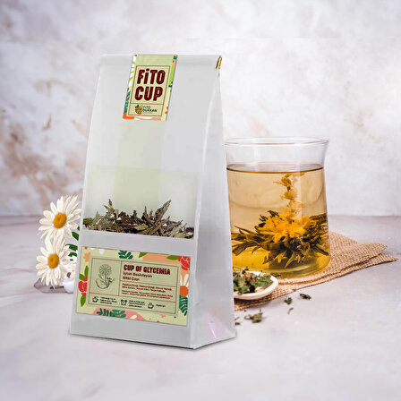 Fitocup Glycemia (İştah Azaltmaya Yardımcı) Bitki Çayı