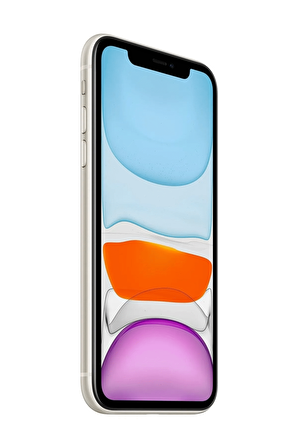 Apple iPhone 11 Beyaz 128 GB 4 GB Ram Cep Telefonu Aksesuarsız Kutu  (Apple Türkiye Garantili)