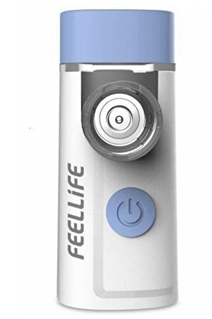 feellife air pro3 taşınabilir nebulizatör şarjlı nebulizatör sessiz nebulizatör feellife air pro 3