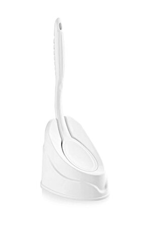 Titiz TP-145 Dinamik Plastik Fırçalı Wc Tuvalet Klozet Fırçası Fırça Takımı - 1 Adet