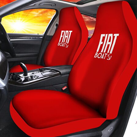 Penye Oto Koltuk Kılıfı Fiat Linea Fire Uyumlu Yıkanabilir Kolay Montaj 6 Renk Seçeneği