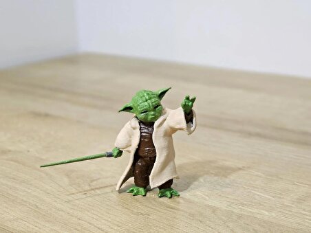 Star Wars Baby Yoda Figürü Masa Ve Raf Dekorasyonu