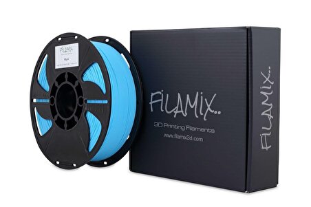 Filamix 1.75 Mm Mavi Pla Plus Filament 1KG