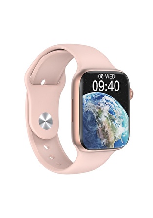 Foon Watch 9 Pro Pembe Akıllı Saat