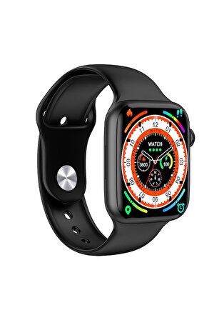 Foon Watch 9 Pro Siyah Akıllı Saat