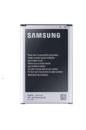 Samsung Note 3 Batarya