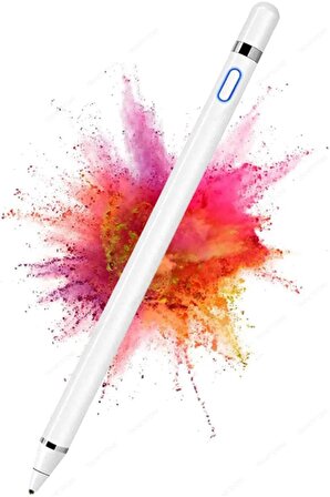 Sensitivity Stylus Dokunmatik Kalem Çizim Ve Tasarım Tablet Kalemi Tüm Cihazlara uyumlu 1.45mm Uç