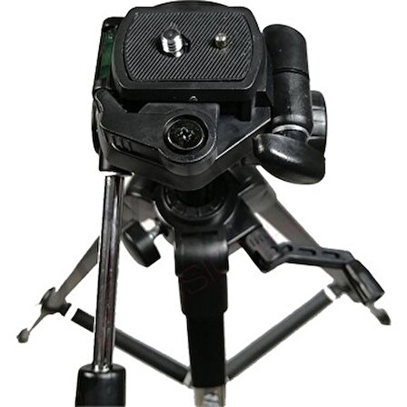 Profesyonel Wt-3512 135cm Pro Plus Tripod Canon Nikon Dslr Tripot Telefon Tutucu
