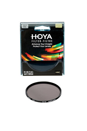 Hoya 67mm HMC NDx8 (3 stop) Filtre