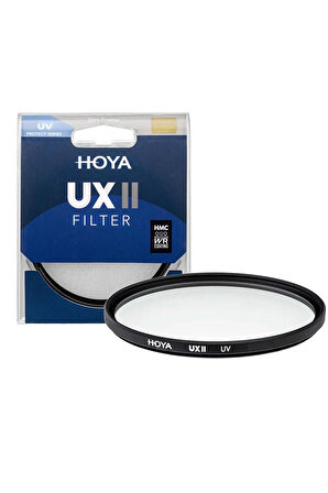 Hoya UX II UV (WR Coating) Filtre 82mm
