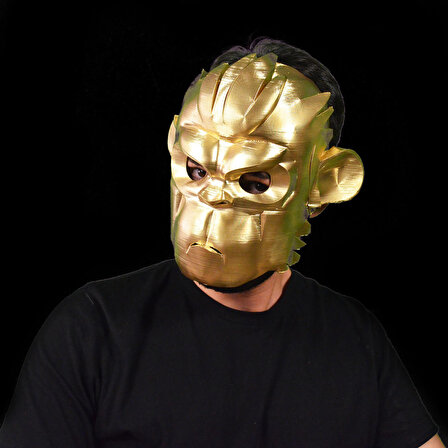 GTA 5 Kostüm Yüz Maskesi Kostüm Ayarlanabilir GTA Yüz Maskesi