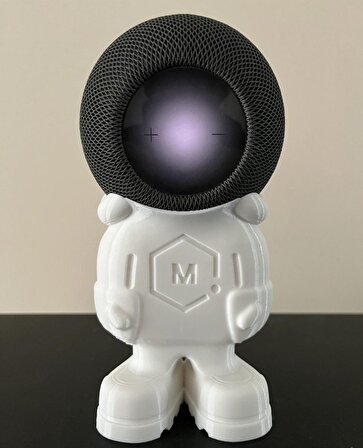 HomePod Mini İçin Astronot Görünümlü Stand