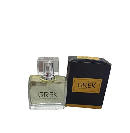 Biobellinda Grek Eau De Parfume For Men 50 ml