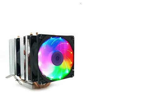 Gameforce Copper 4 Intel/amd Uyumlu Cpu Soğutucu