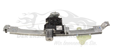 CAPTUR 0.9 TCE H4B 1.2 TCE CAM KRİKOSU ÖN SOL ELEKTRİKLİ MOTORLU 807016525R GOLD