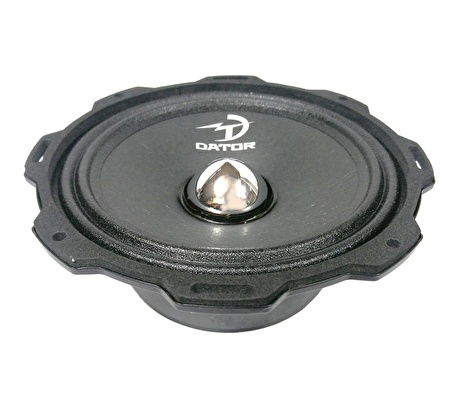 Dator 16 Cm Midrange RK-165.1 100W RMS 400W Maksimum Güç Bullet Göbek