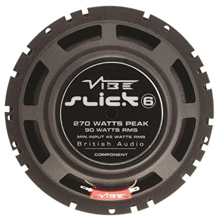 Vibe SLICK6C-V7 | VIBE Slick Serisi 16 cm Komponent