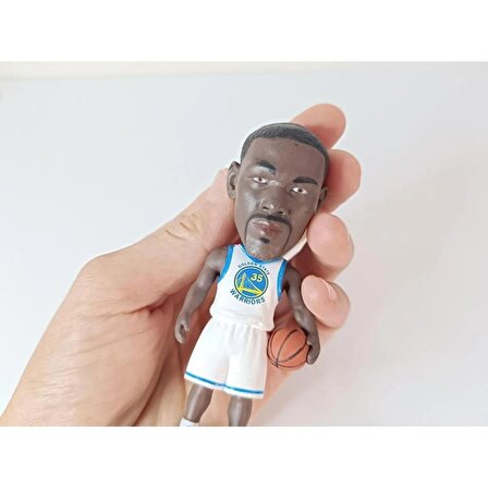 Basketbolcu Kevin Durant 35 Numara Figür Eylem Karakter Figür Oyuncak Biblo 11 cm