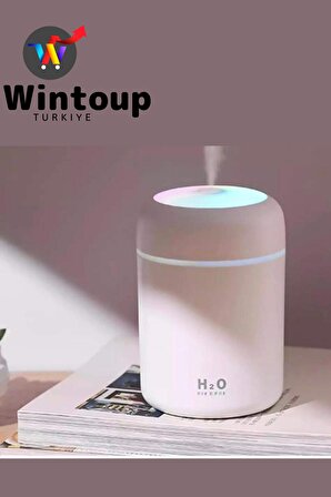 H20 HAVA NEMLENDİRİCİ PARFÜM KOKU PÜSKÜRTÜCÜ Humidifier