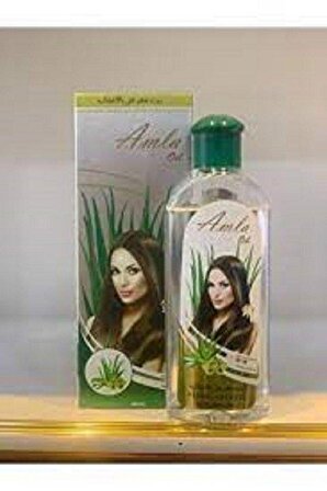Dabur Amla Aloe Veralı Saç Bakım Yağı - 200 ml