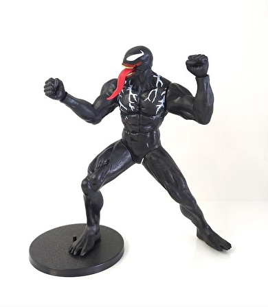 Marvel Avengers Venom Action Karakter Figür Oyuncak