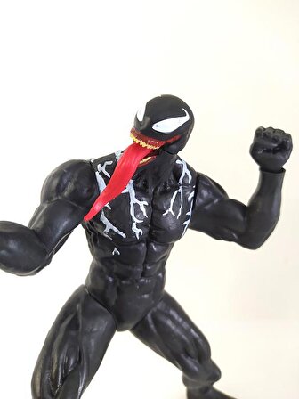 Marvel Avengers Venom Action Karakter Figür Oyuncak