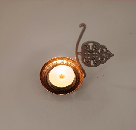 Mumluk tealight metal Ev Dekor Masa süsü Özel Gün Hediye  