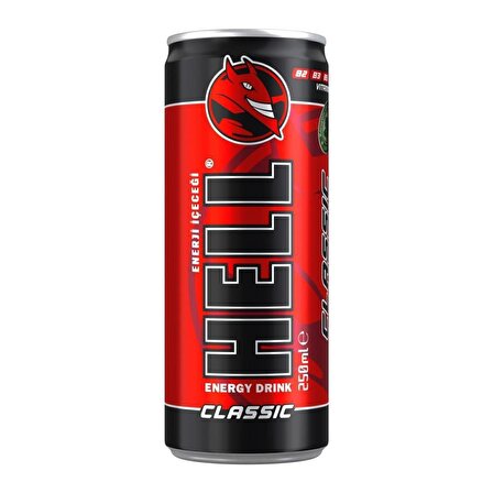Hell Energy  Classic*24