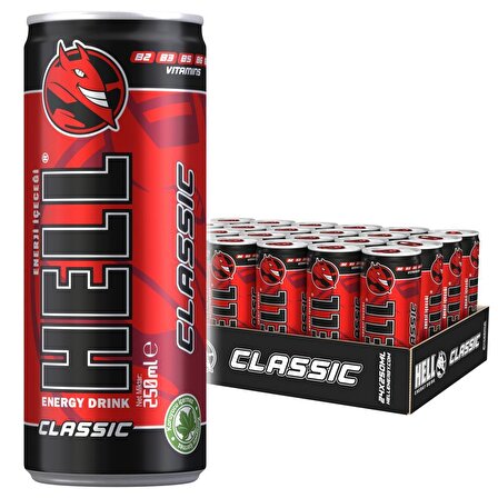 Hell Energy  Classic*24