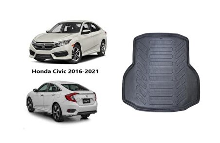 Honda Civic Sedan 2017  Model  Bagaj Havuzu