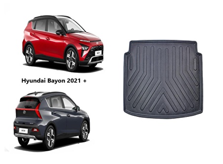 Hyundai Bayon 2023   Model  Bagaj Havuzu