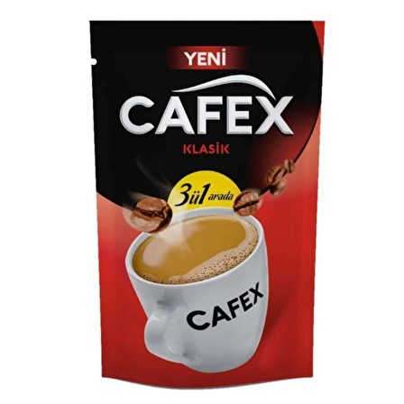 caffex 3'ü 1 Arada 500gr