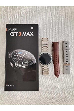 GT3 MAX AKILLI SAAT