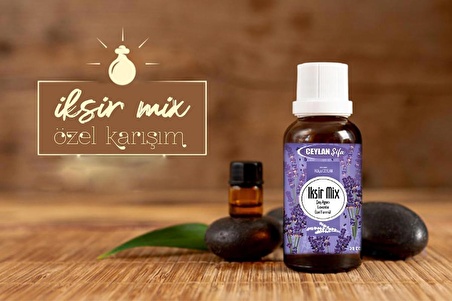 Iksir Mix Kaşıntı Giderici Losyon 20cc (MANTAR,EGZAMA,SEDEF,BÖCEK SİVRİSİNEK İSİRİKLARİ)