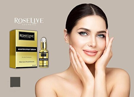 Botox Effekt Serum Yaşlanma ve Kırışıklık Giderici Kolejen Dolgunlaştırıcı & Sıkılaştırıcı Serum