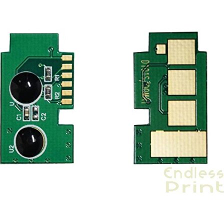 markatoner Samsung MLT-D101 (ML2165/3405) Muadil Chip - 5 li Paket