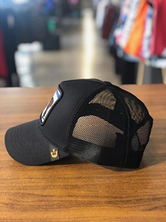 Gorin Bros Trucker Model Kartal Figür Cap Şapka