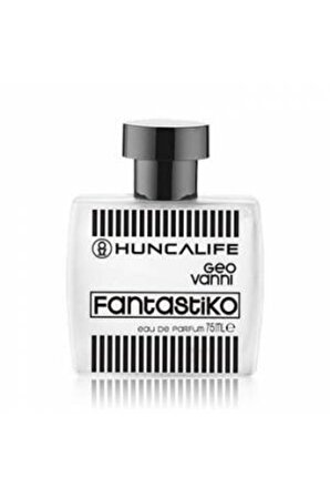 Huncalife Geovanni EDT Çiçeksi Erkek Parfüm 75 ml  