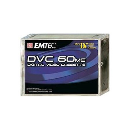 Emtec Mini Dvc 60ME
