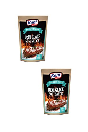 Demi Glace Sos 50 G. X 2