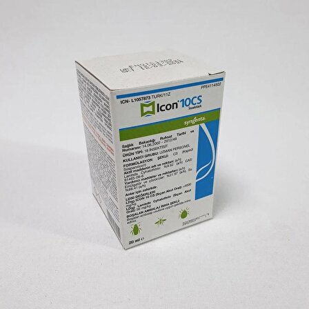 Böcek İlacı k-othrine sc 50 Bayer