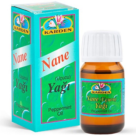 Karden Nane Yağı 20 ML