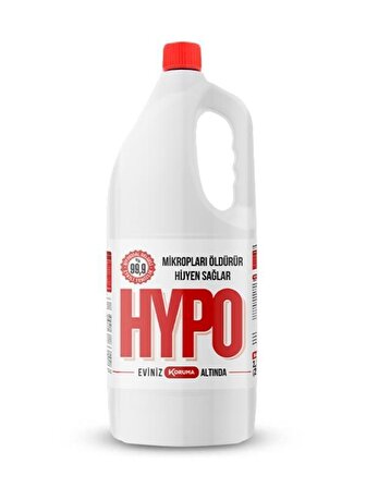 Hypo Normal Sıvı Çamaşır Suyu 2.5 kg